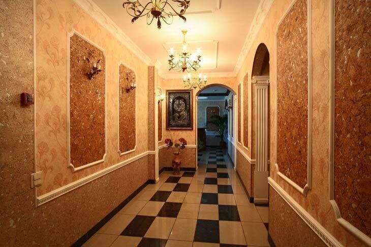 Гостиница Милославский Брянск