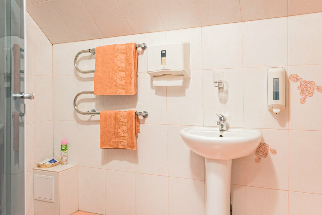 Гостиница Милославский Брянск