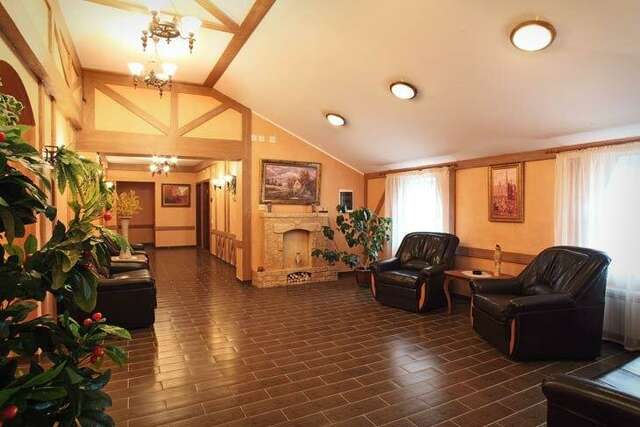 Гостиница Милославский Брянск-40