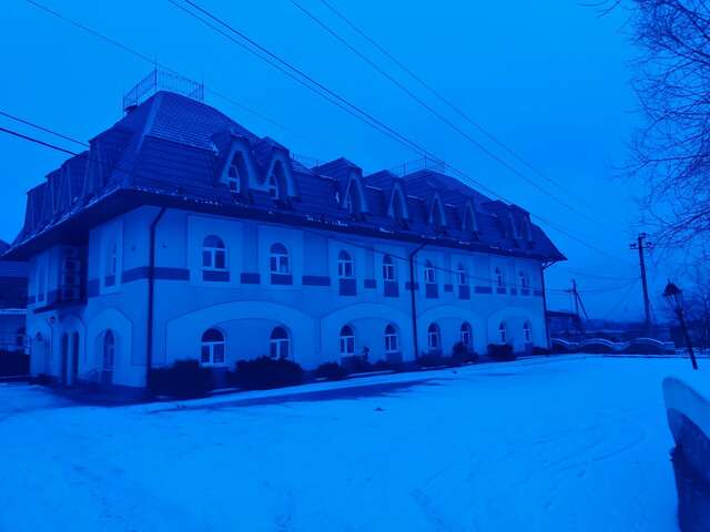 Гостиница Милославский Брянск-77