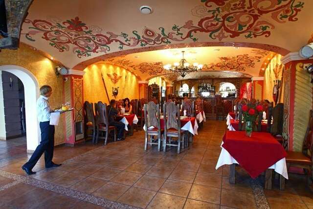 Гостиница Милославский Брянск-5