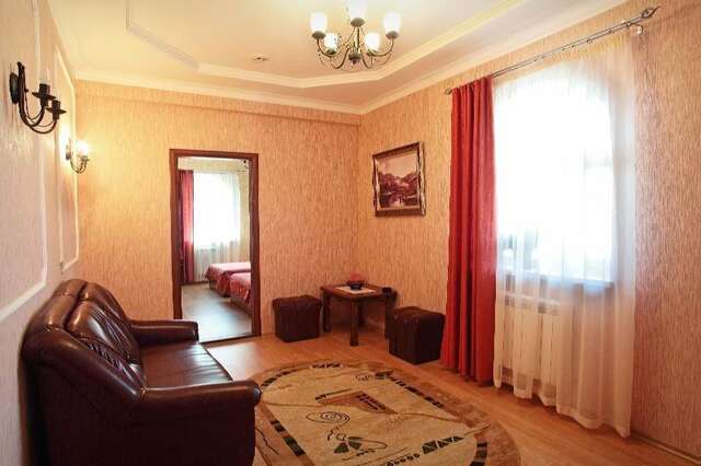 Гостиница Милославский Брянск-64