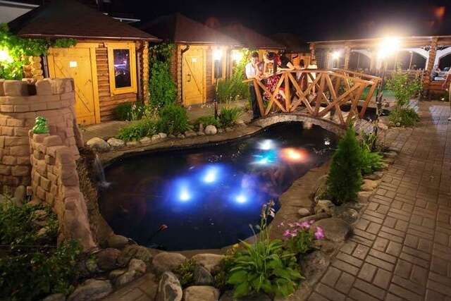 Гостиница Милославский Брянск-13