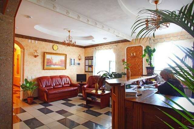 Гостиница Милославский Брянск-49