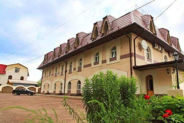 Гостиница Милославский Брянск-42