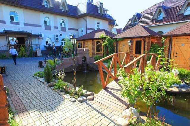 Гостиница Милославский Брянск-31