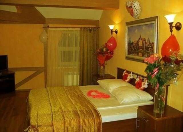 Гостиница Милославский Брянск-21