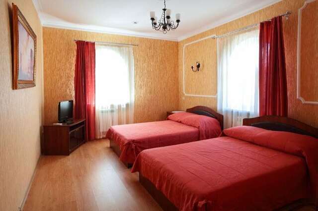 Гостиница Милославский Брянск-35