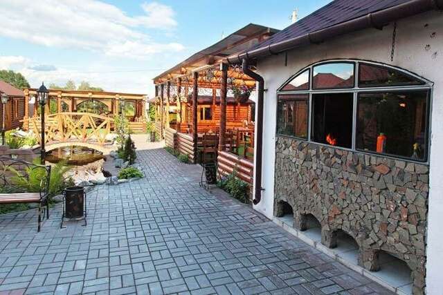 Гостиница Милославский Брянск-24