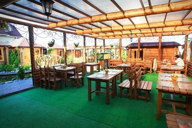 Гостиница Милославский Брянск-4