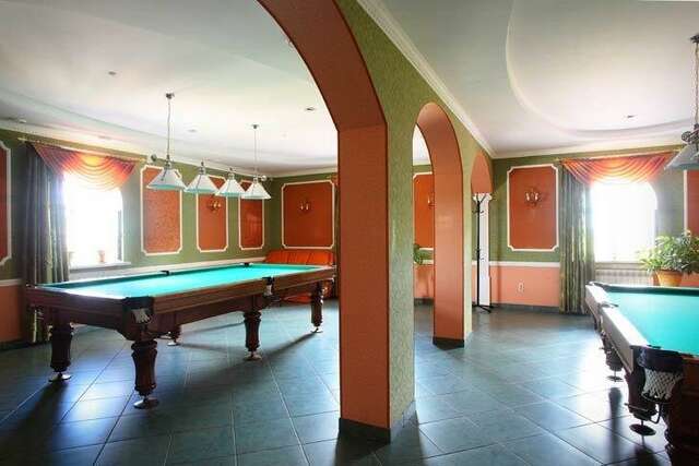 Гостиница Милославский Брянск-46