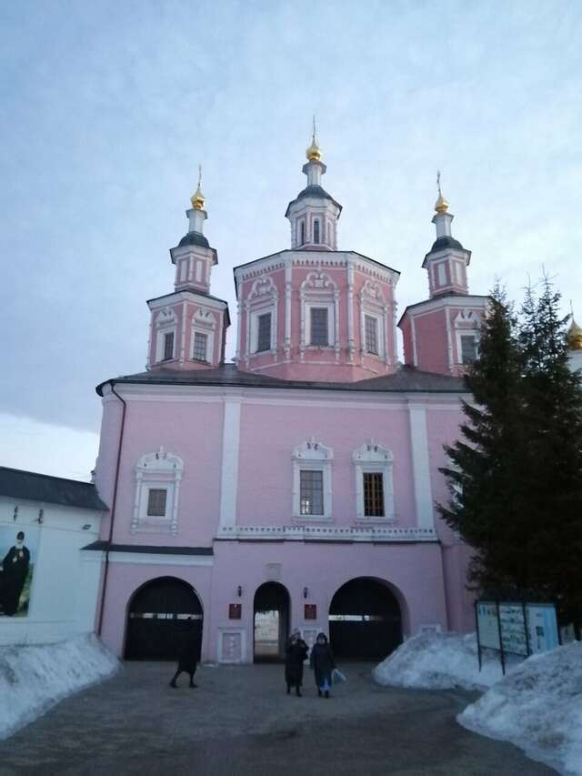 Гостиница Милославский Брянск-76