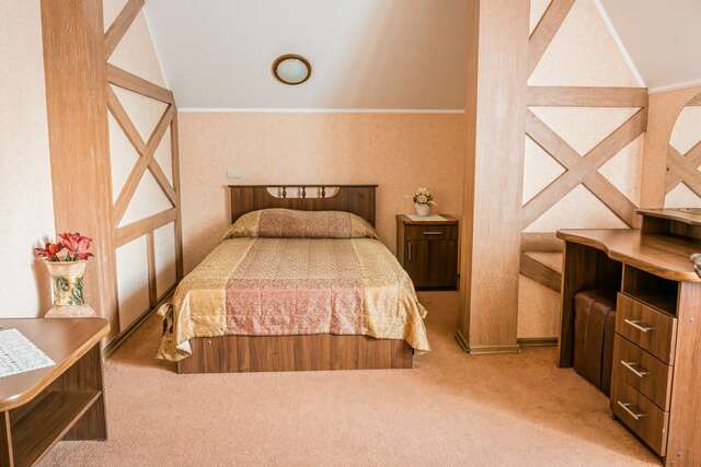 Гостиница Милославский Брянск-29