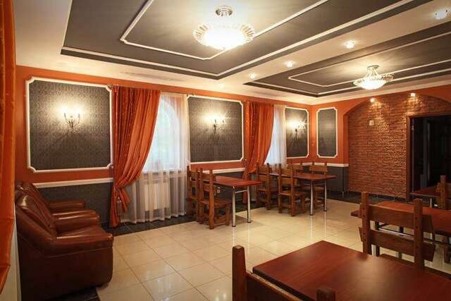 Гостиница Милославский Брянск-44