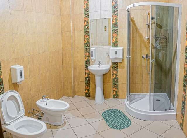 Гостиница Милославский Брянск-16