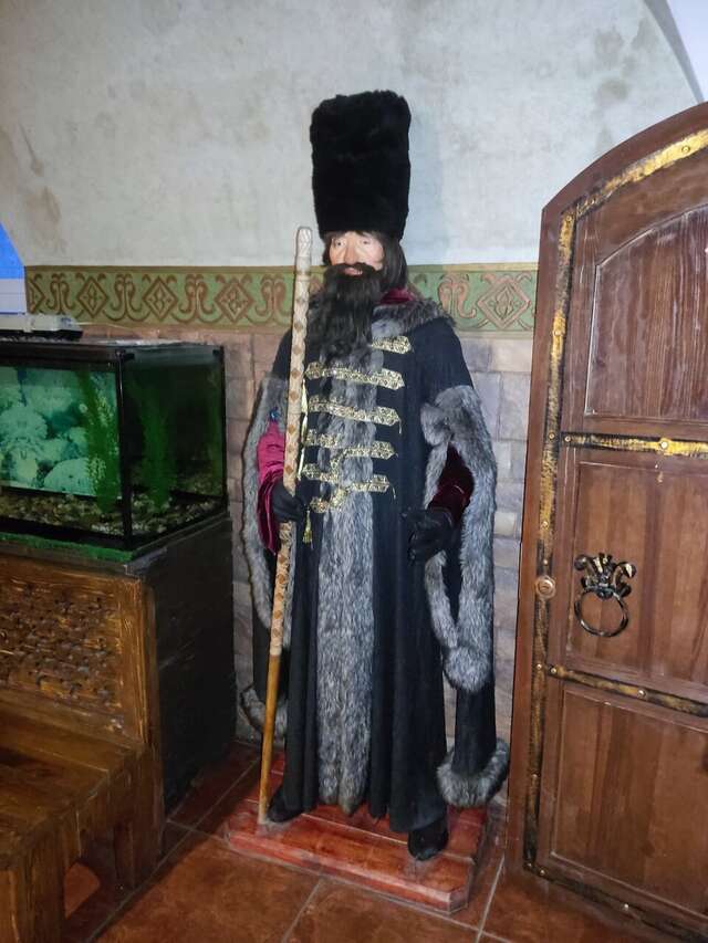 Гостиница Милославский Брянск-73