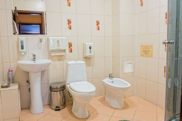 Гостиница Милославский Брянск-33