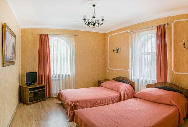 Гостиница Милославский Брянск-55