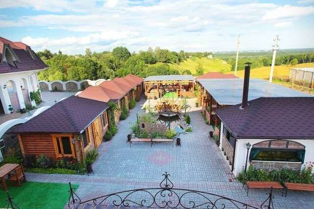 Гостиница Милославский Брянск-20