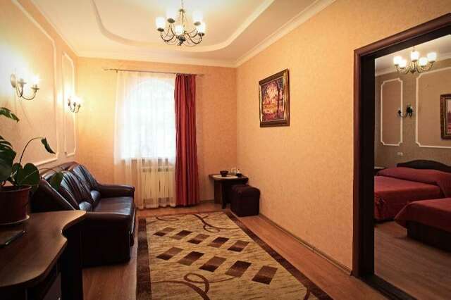 Гостиница Милославский Брянск-47