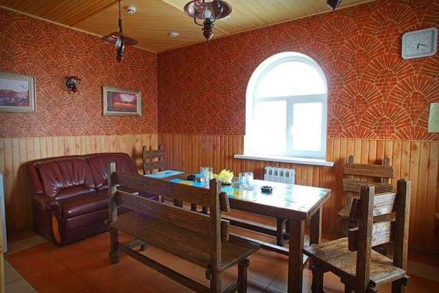 Гостиница Милославский Брянск-56