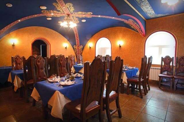 Гостиница Милославский Брянск-54