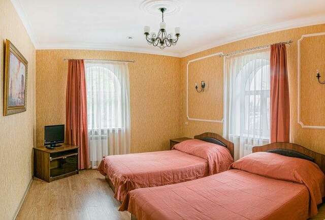 Гостиница Милославский Брянск-67