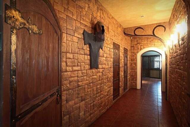 Гостиница Милославский Брянск-23