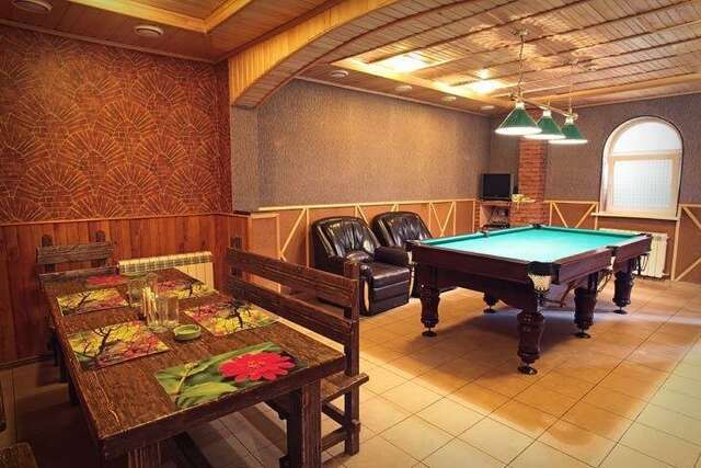 Гостиница Милославский Брянск-52