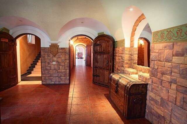 Гостиница Милославский Брянск-14