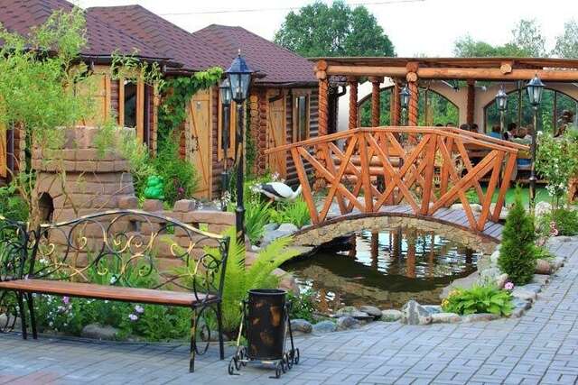 Гостиница Милославский Брянск-17