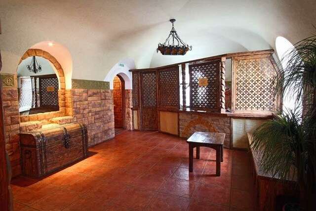 Гостиница Милославский Брянск-30