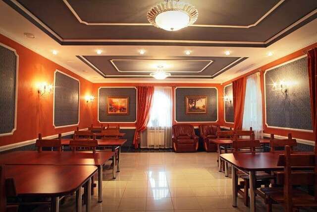 Гостиница Милославский Брянск-25