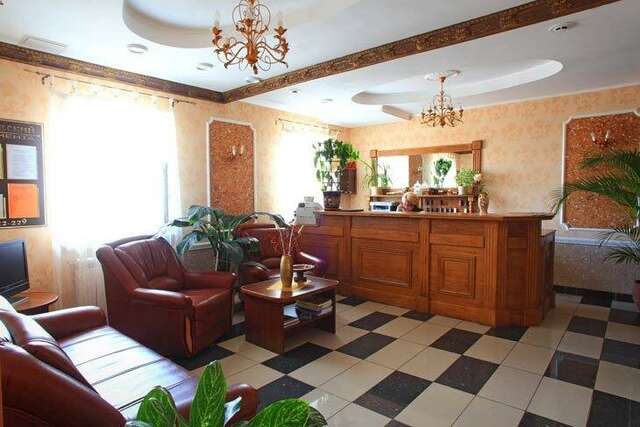 Гостиница Милославский Брянск-18