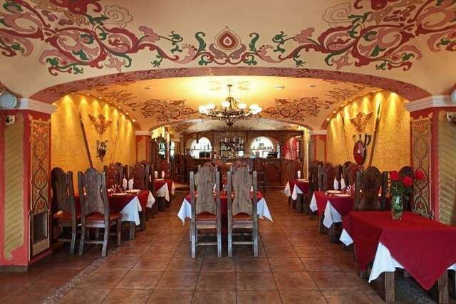 Гостиница Милославский Брянск-48