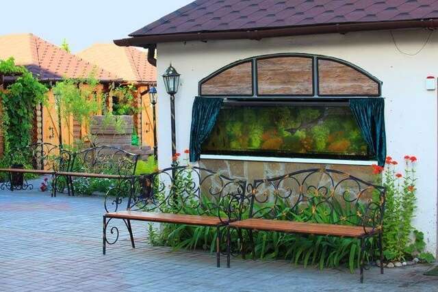 Гостиница Милославский Брянск-15