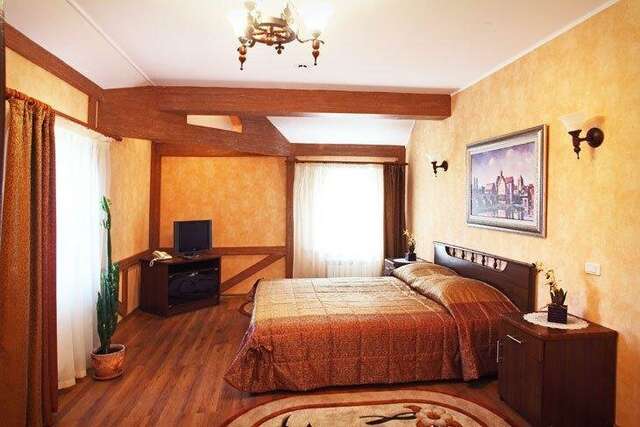 Гостиница Милославский Брянск-53