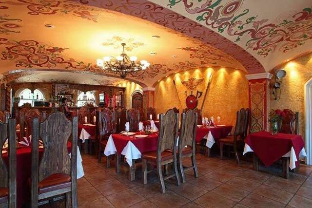 Гостиница Милославский Брянск-61