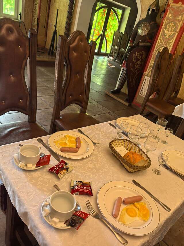 Гостиница Милославский Брянск-78