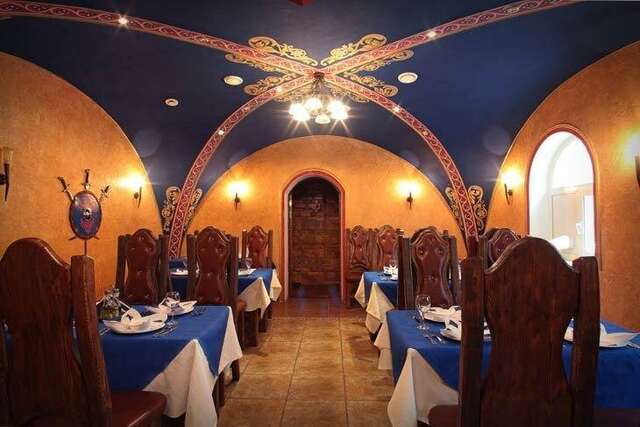 Гостиница Милославский Брянск-38