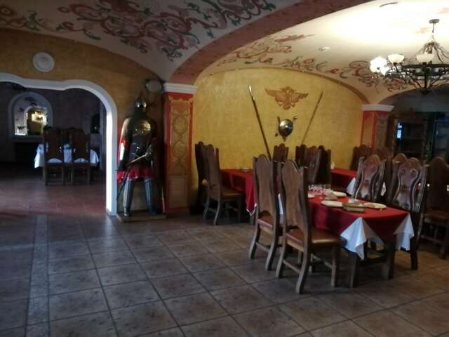 Гостиница Милославский Брянск-86