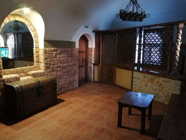 Гостиница Милославский Брянск-84