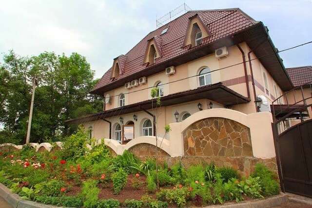 Гостиница Милославский Брянск-9