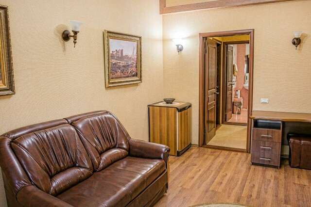 Гостиница Милославский Брянск-50