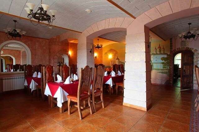 Гостиница Милославский Брянск-28