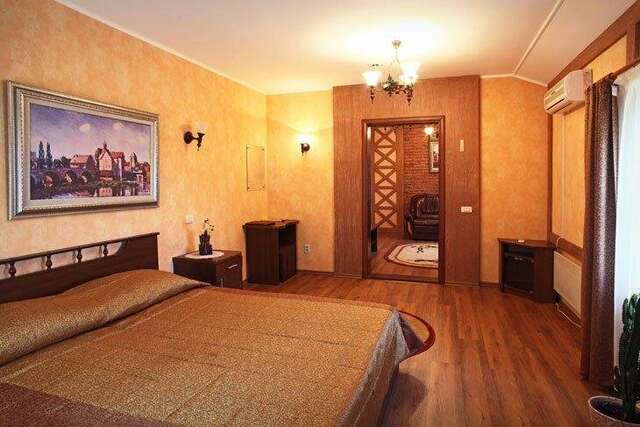 Гостиница Милославский Брянск-71