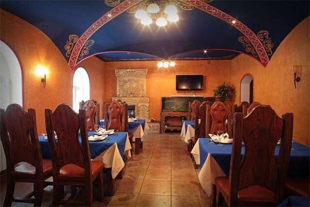 Гостиница Милославский Брянск-68